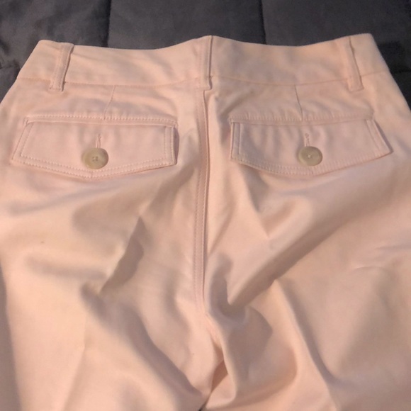 Banana Republic Martin New Light Pink Pants - Picture 2 of 5